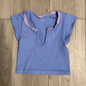 Urban outfitters top